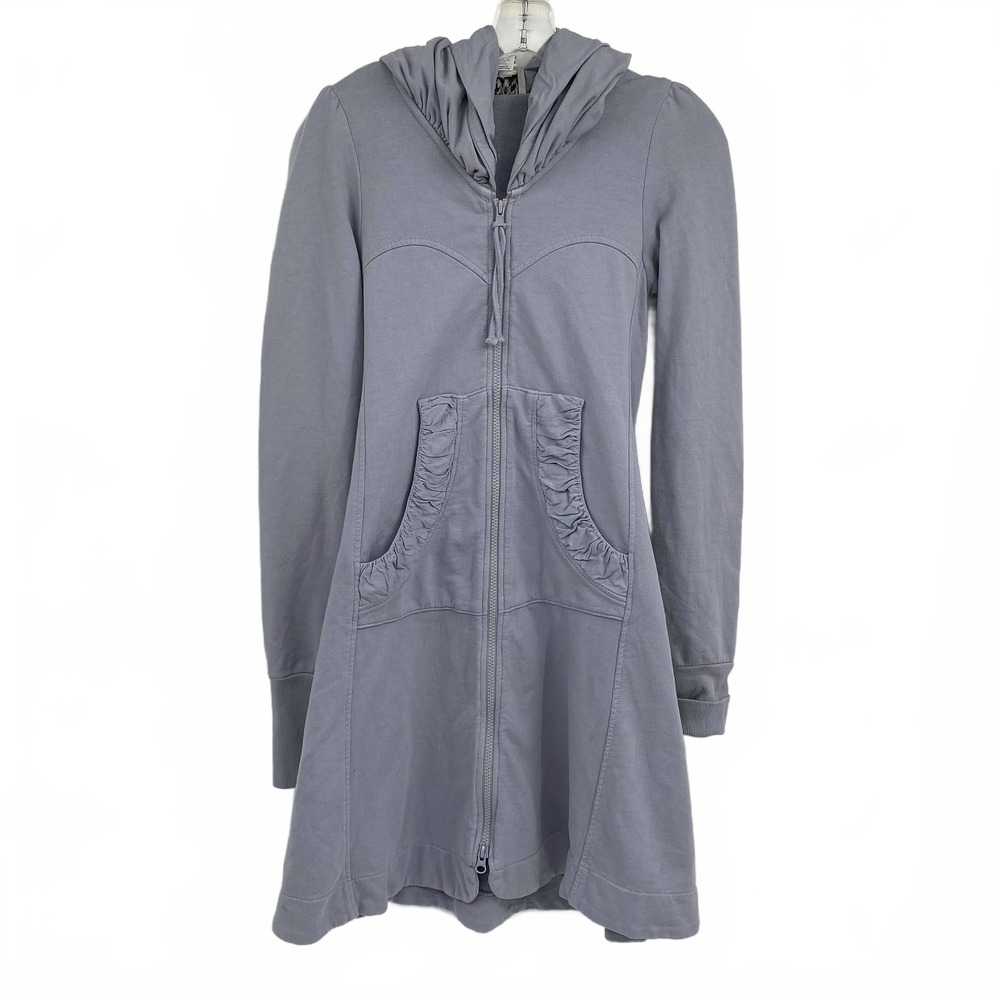 Prairie Underground Blue Mini Dress | Womens XS - Picture 1 of 8
